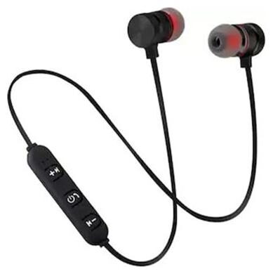 

RAKRISH MTBLKGD22 In-Ear Bluetooth Headset ( Black )