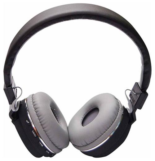 

RAKRISH SH12BLK Over-Ear Bluetooth Headset ( Black )