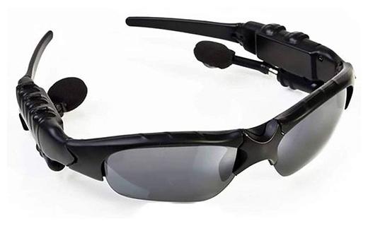 

RAKRISH Bt-Sunglass In-Ear Bluetooth Headset ( Black )