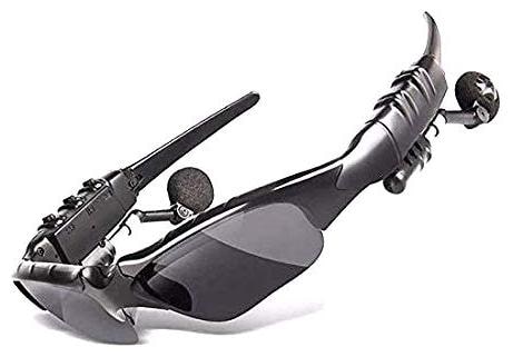 

RAKRISH Earphone-Sunglasses In-Ear Bluetooth Headset ( Black )