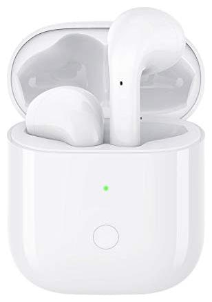 

realme Buds Air True Wireless Bluetooth Headset ( White )