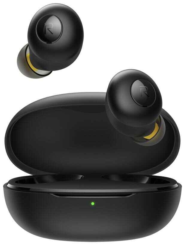 realme Buds Q Buds Q True Wireless Bluetooth Headset Black