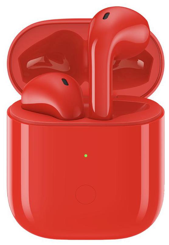 

realme Buds Air Neo True Wireless Bluetooth Headset ( Red )