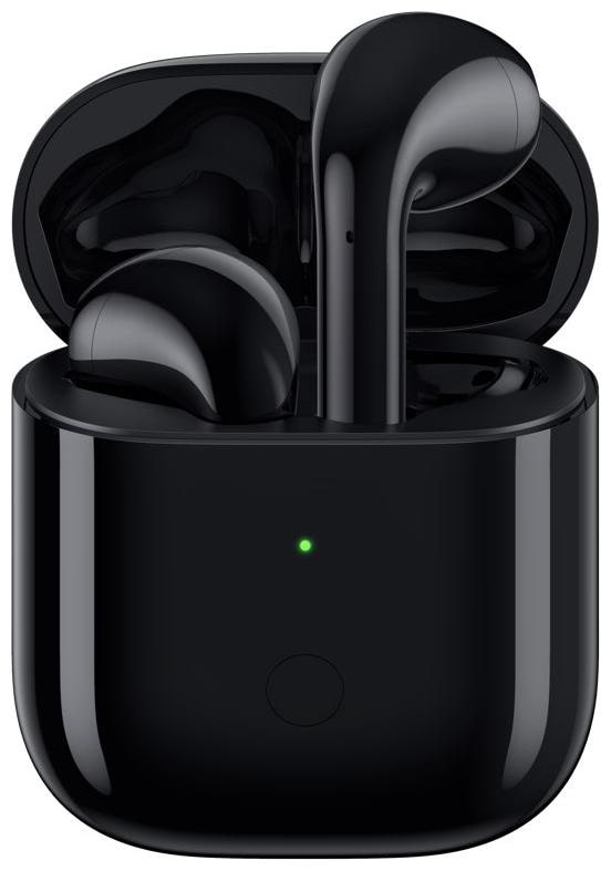 

realme Buds Air True Wireless Bluetooth Headset ( Black )