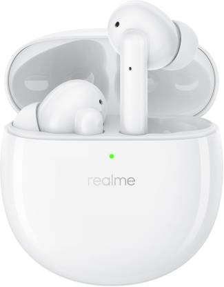 

realme Buds Air Pro In-Ear Bluetooth Headset ( White )