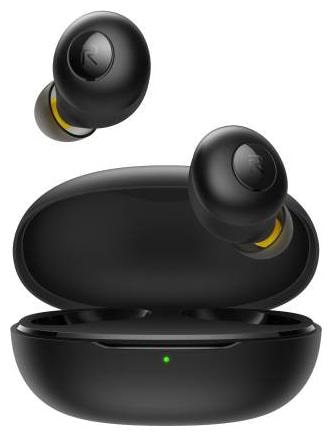 

realme RMA216 True Wireless Bluetooth Headset ( Black )