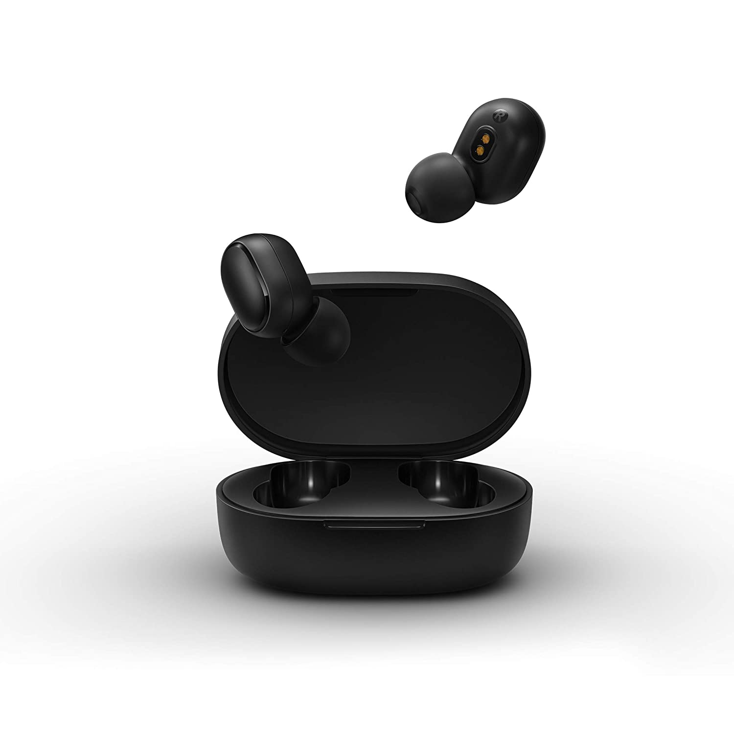

Redmi Earbuds S (with Gaming Mode) True Wireless Bluetooth Headset ( Black )