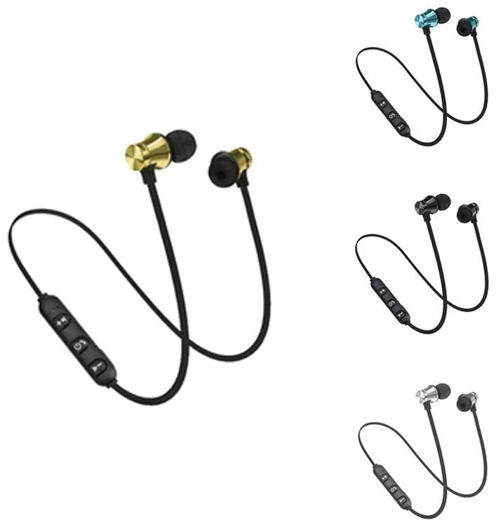 

Rednix Megnat4 2 In-Ear Bluetooth Headset ( Assorted )
