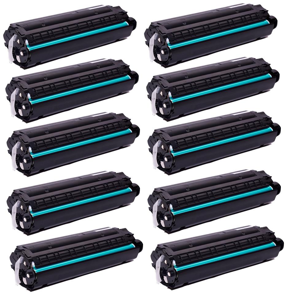 

Ree-Tech 12 A 10 Toner Cartridge Compatible for HP 1020 1022 1010 - Pack of 10