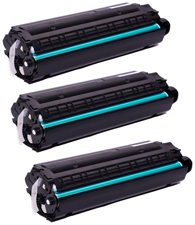 

Ree-Tech 12 A 2 Toner Cartridge Compatible for HP 1020 1022 1010 - Pack of 3