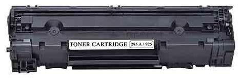 

Refillhub 925 285 A Black Toner Cartridge Compatible For Canon