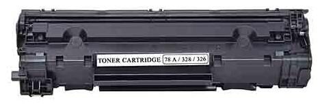 

Refillhub Ce278A Crg-328 326 Black Toner Cartridge Compatible For HP