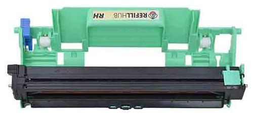 

Refillhub Dr 1020 1035 Toner Cartridge Compatible For Brother Hl 1111 1811 1511 5000 Page Yield