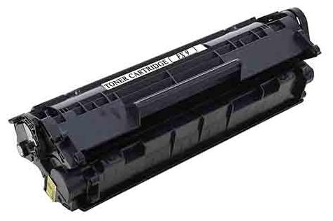 

Refillhub Fx9 Black Toner Cartridge Compatible For Canon