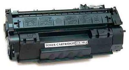

Refillhub Q5949A Q7553A Black Toner Cartridge Compatible For HP