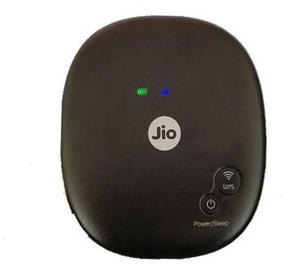 Jio broadband router price clearance
