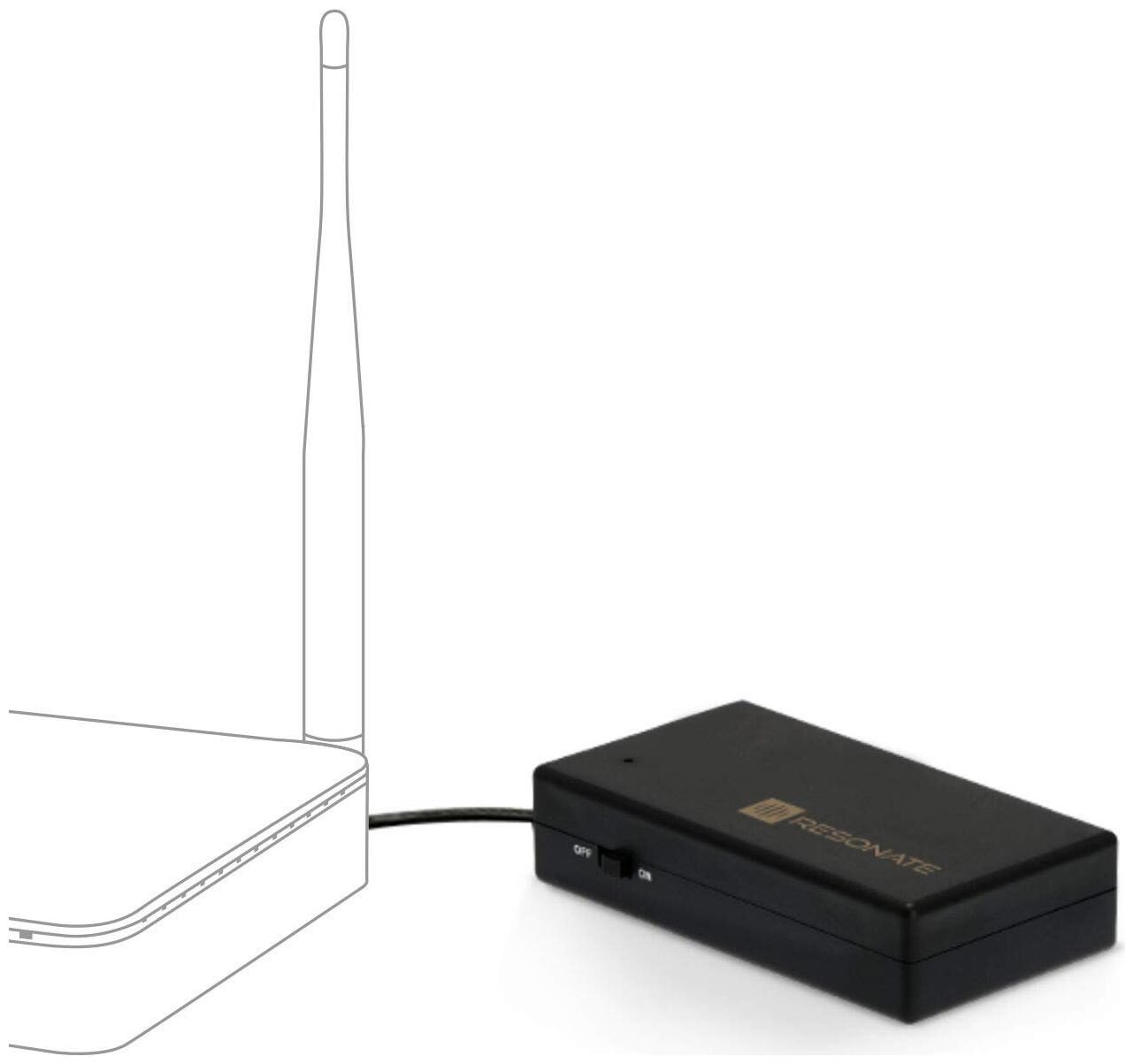 

Resonate Router UPS CRU9V1A for Wi-Fi Router