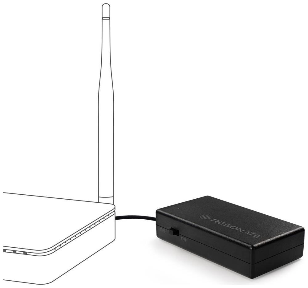 

Resonate Router UPS CRU9V1A for Wi-Fi Router