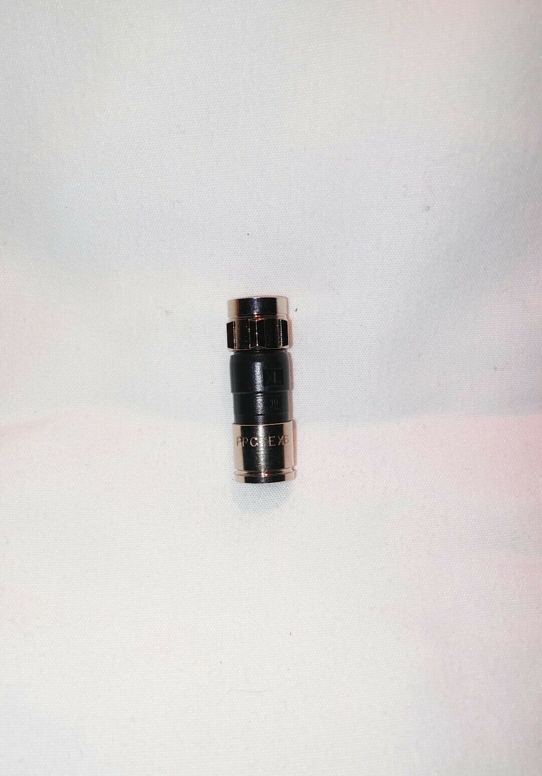 

RG6 PPC EX6XLPLUS COAX CABLE FITTING CONNECTORS LOT OF BRAND NEW