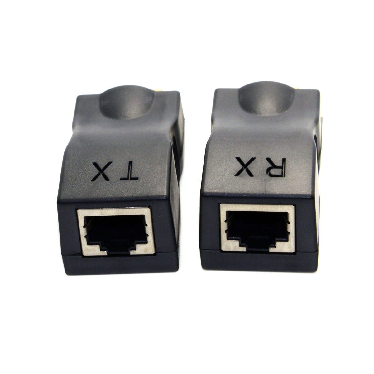 

RJ45 to HDMI 1 4 Extender Over Single Ethernet LAN RJ45 CAT5E CAT6 30m