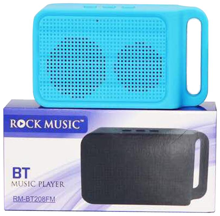 rock music speaker