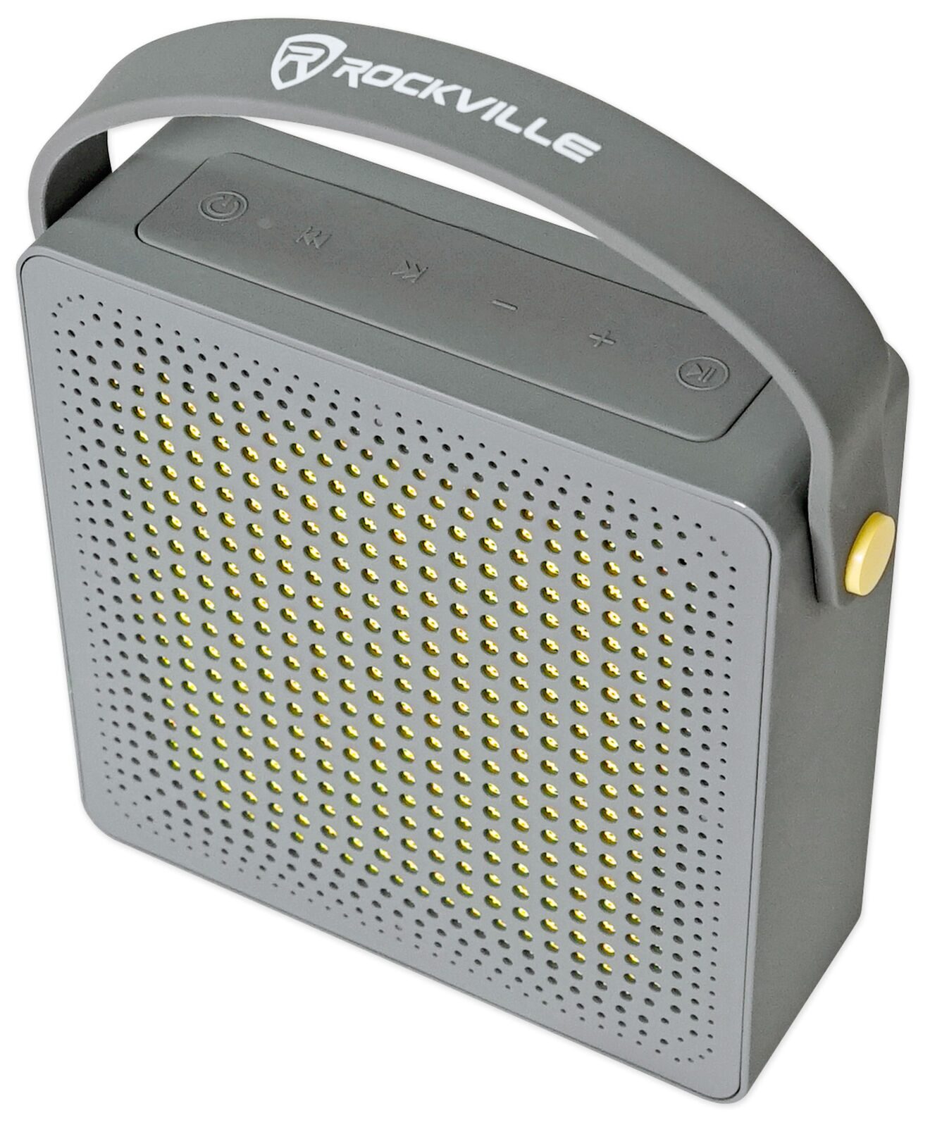 

Rockville RPB90G 45w Portable Bluetooth Speaker Water Resistant 24 Hr Battery