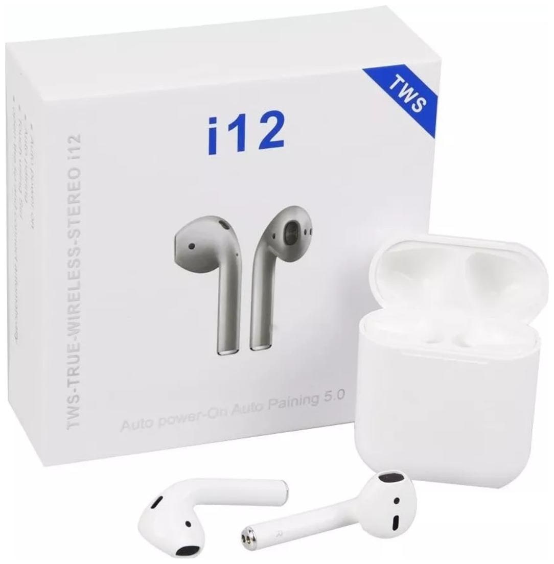 

ROEID In-Ear Bluetooth Headset ( White )