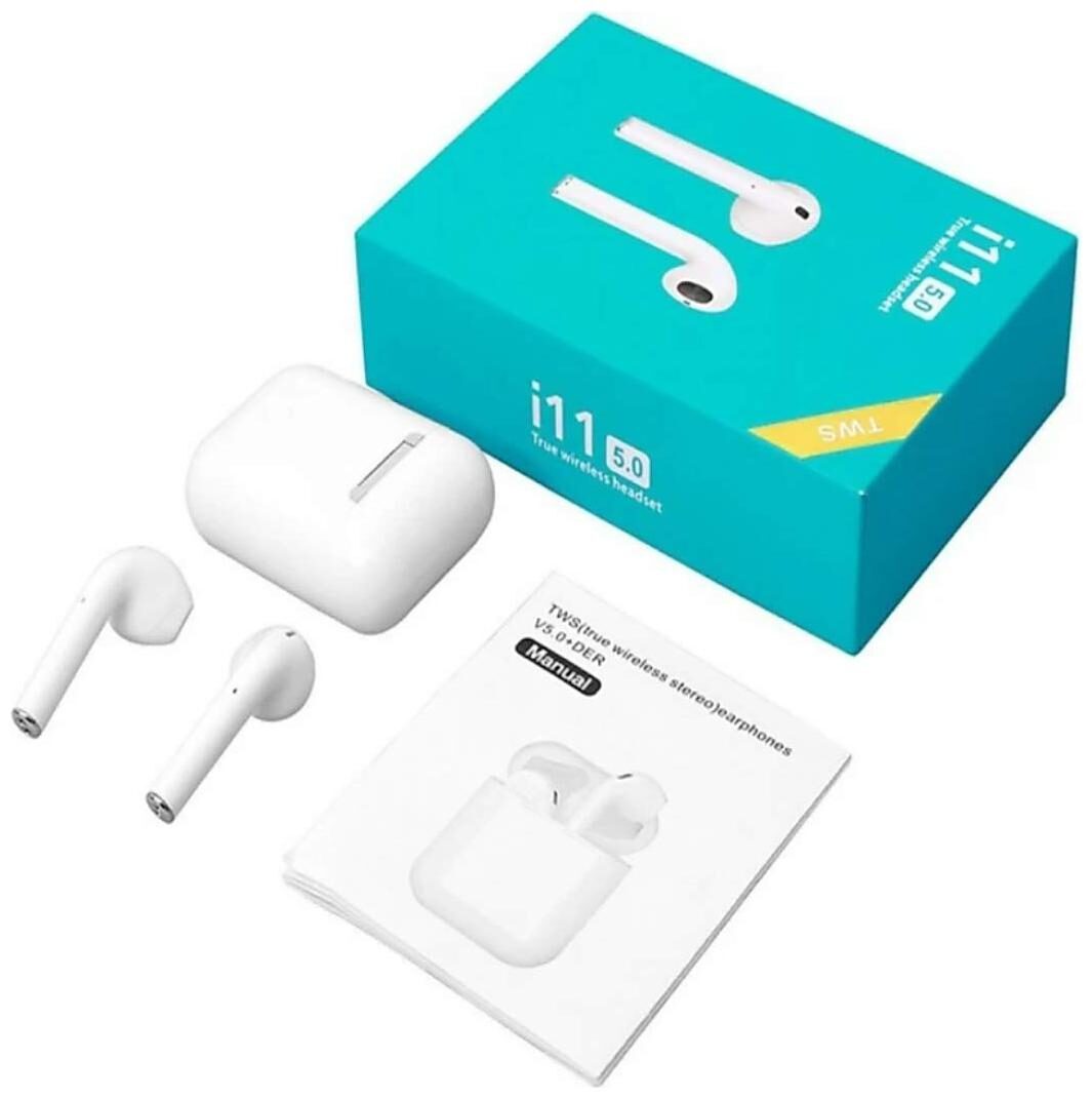

ROEID In-Ear Bluetooth Headset ( White )