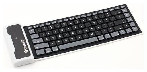 

ROEID Soft Keyboard Wireless Keyboard