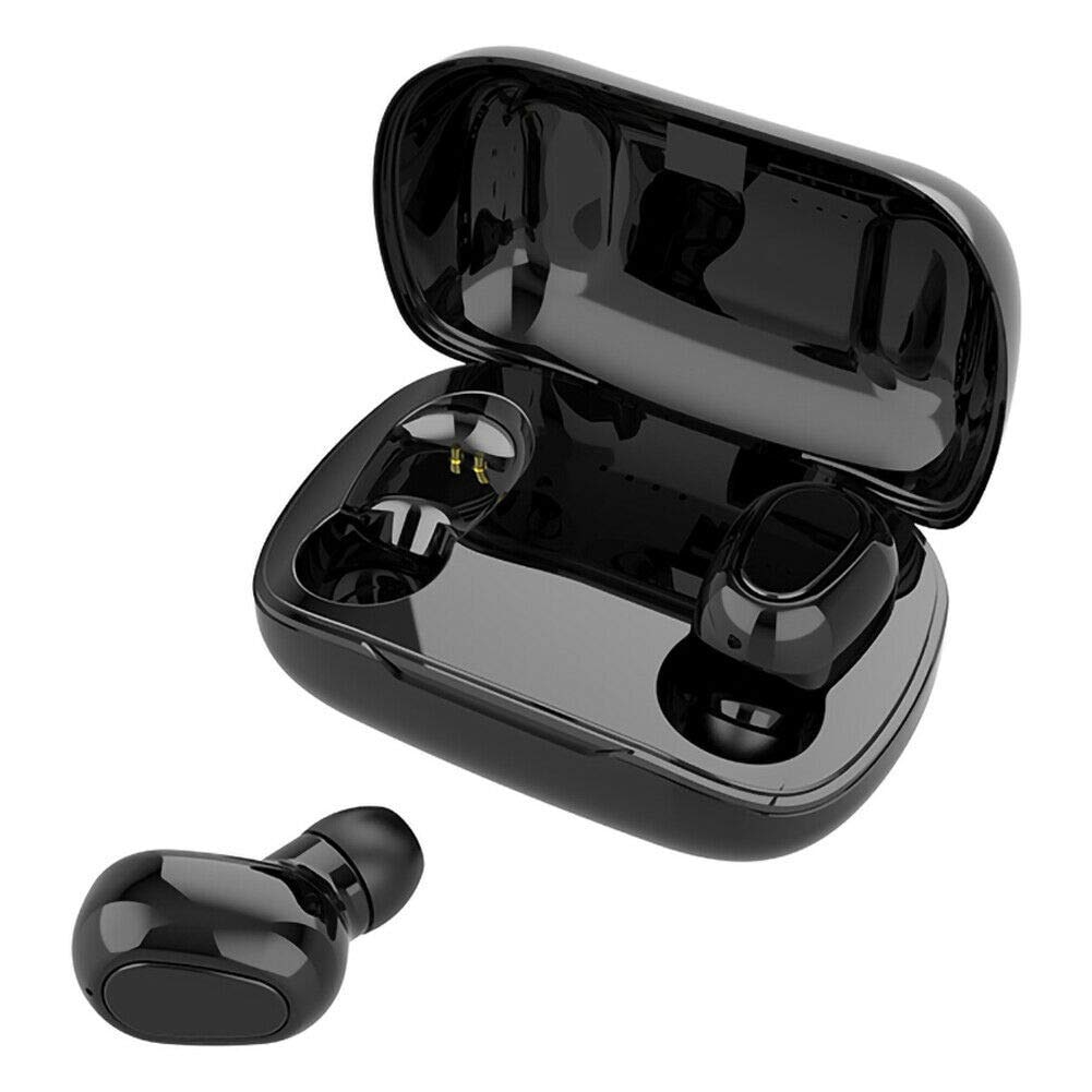 

ROEID TWS L21 In-Ear Bluetooth Headset ( Black )