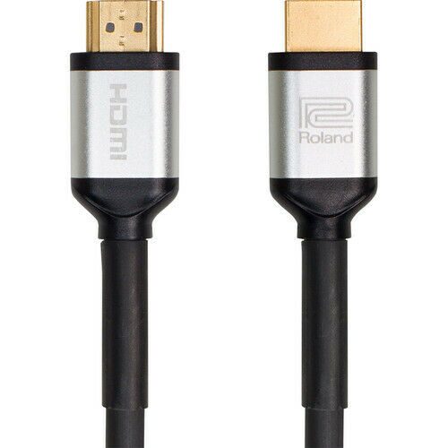 

Roland 16ft (5m) 2 0 HDMI cable Black series (RCC-16-HDMI)