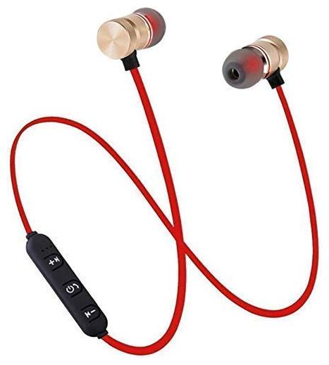 

S4 In-Ear Bluetooth Headset ( Red )