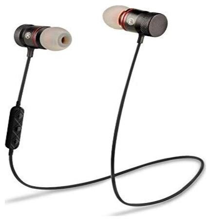 

S4 In-Ear Bluetooth Headset ( Black )