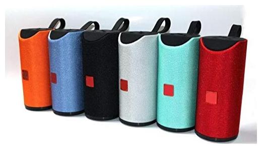 

S4 TG 113 Bluetooth Portable speaker ( Assorted )