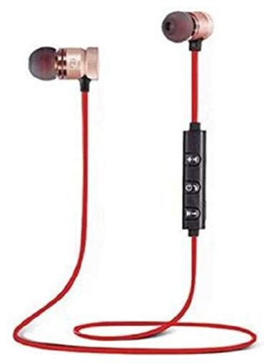 

S4 In-Ear Bluetooth Headset ( Red )