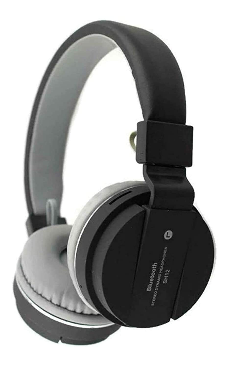 

S4 Headphone with Extra Bass On-Ear Bluetooth Headset ( Assorted )