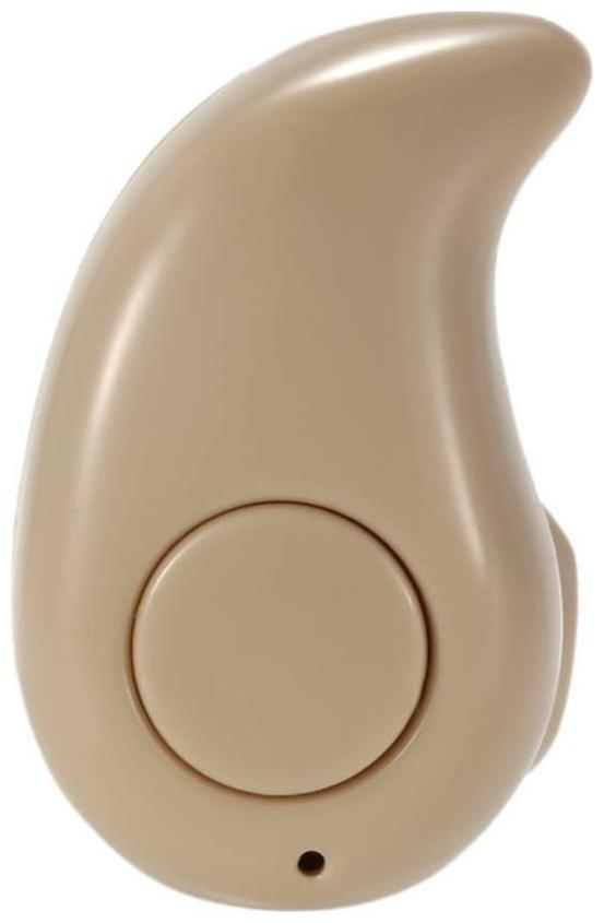 

Crystal Digital In-Ear Bluetooth Headset ( Peach )