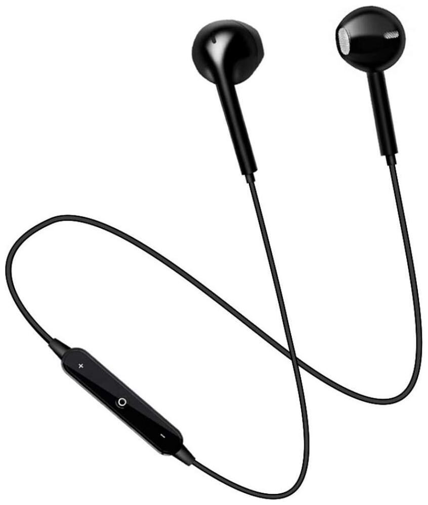 

NORY 4678 In-Ear Bluetooth Headset ( Black )
