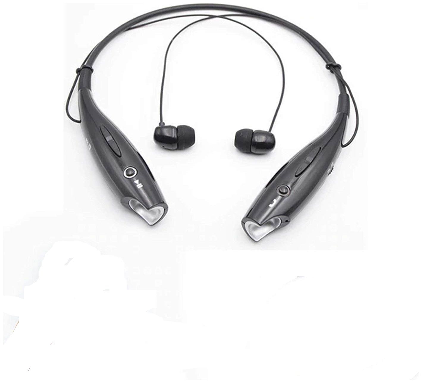 

Sami HBS 730 In-Ear Bluetooth Headset ( Black )