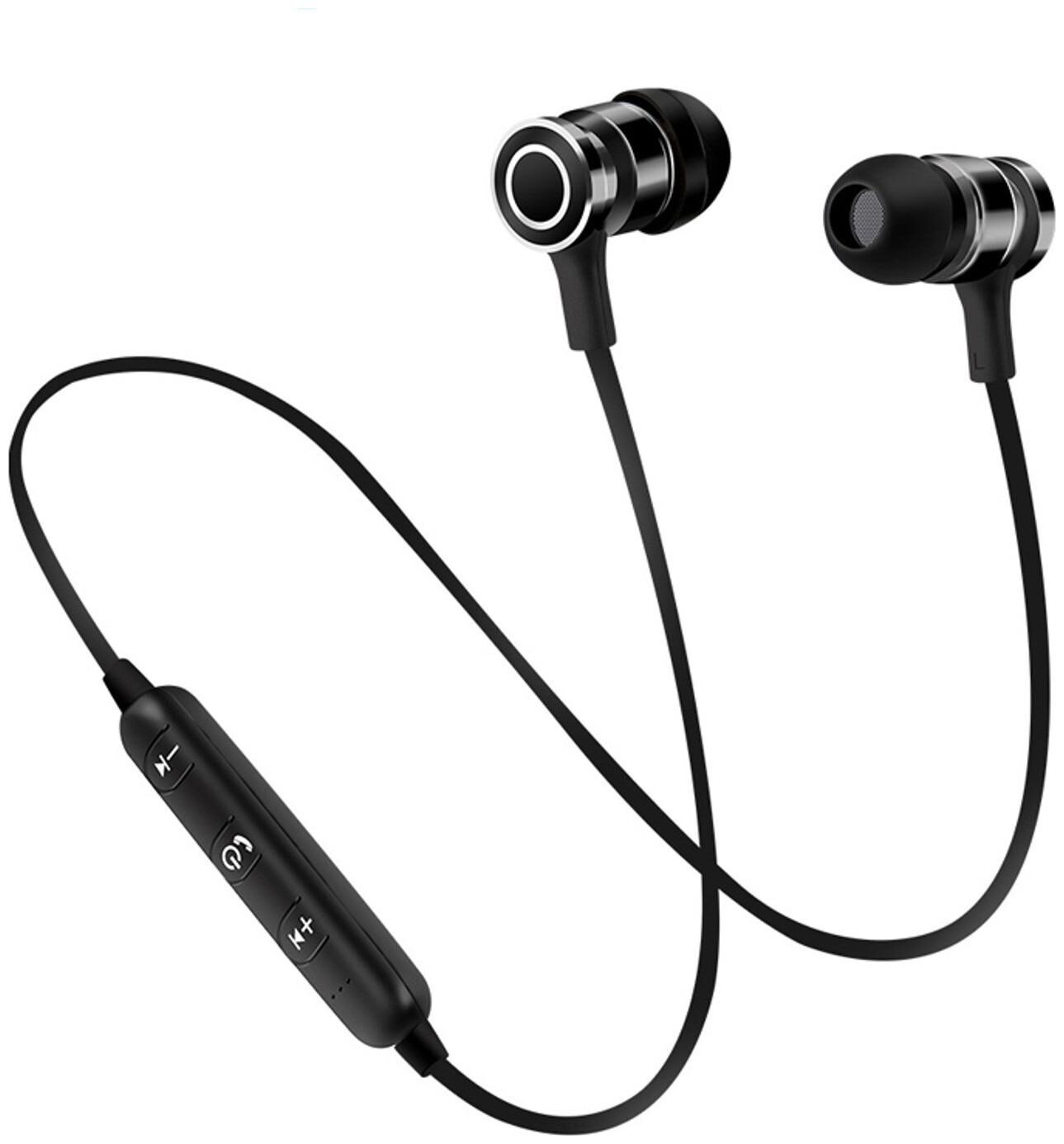 

Sami S6 In-Ear Bluetooth Headset ( Black )