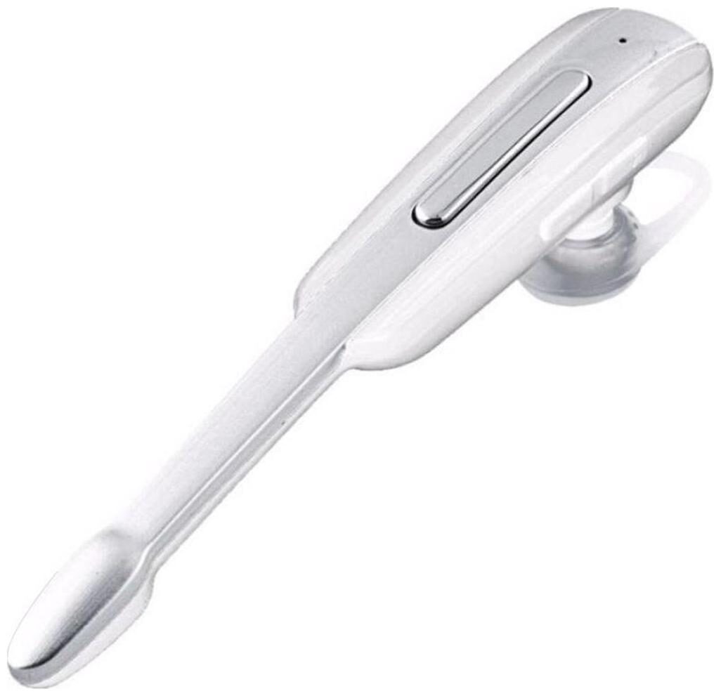 

Sami HM1000 10 Mono Bluetooth Headset ( White )