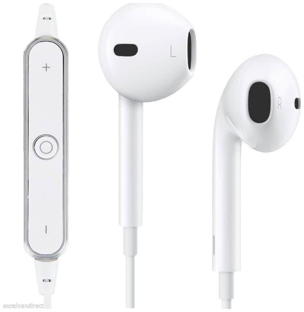 

Sami In-Ear Bluetooth Headset ( White )