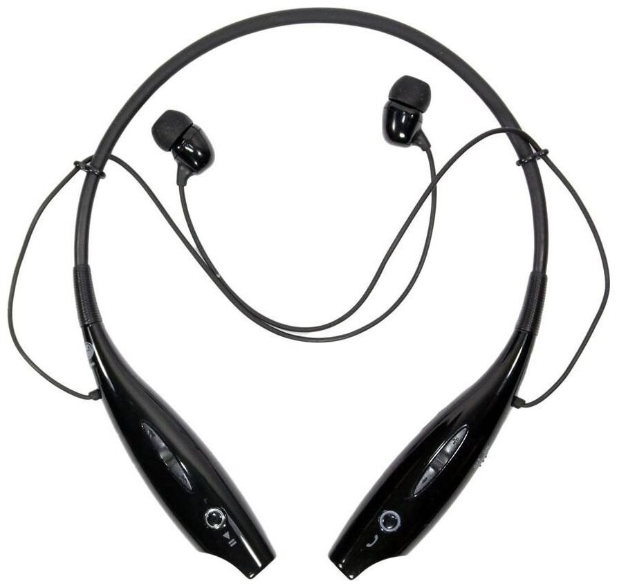 

Sami In-Ear Bluetooth Headset ( Black )