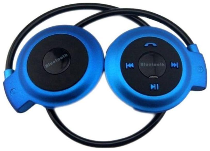 

Sami In-Ear Bluetooth Headset ( Blue )