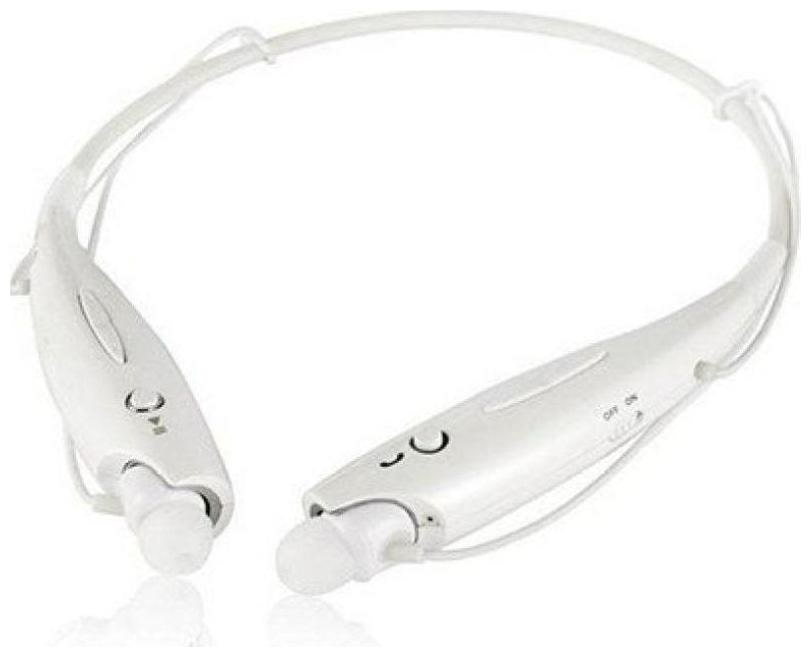 

Sami In-Ear Bluetooth Headset ( White )