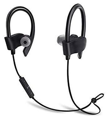 

Sami QC10 In-Ear Bluetooth Headset ( Black )