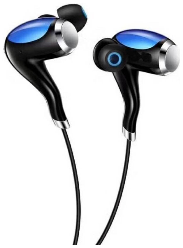 

Sami X12 In-Ear Bluetooth Headset ( Black )