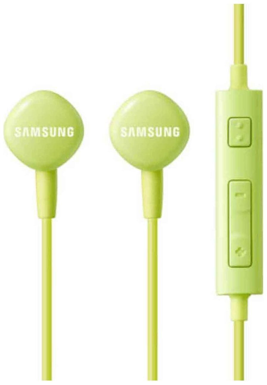 

Samsung In-Ear Wired Headphone ( Green )