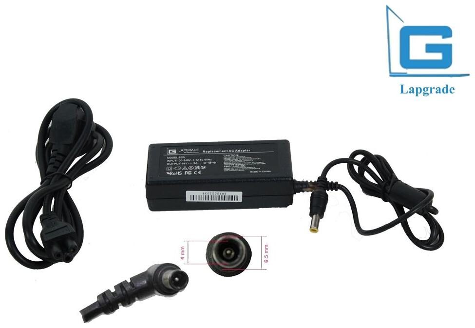 

Samsung NP Series 700Z5C 65 W Adaptor ( Lapgrade )