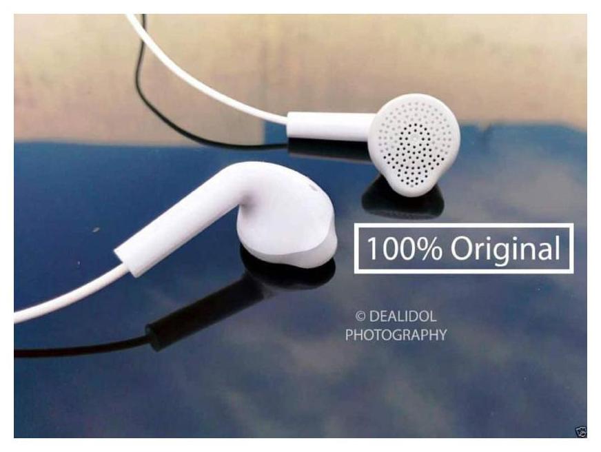 

AVYUKTA YS EARPOD YS EARPOD In-Ear Wired Headphone ( White )